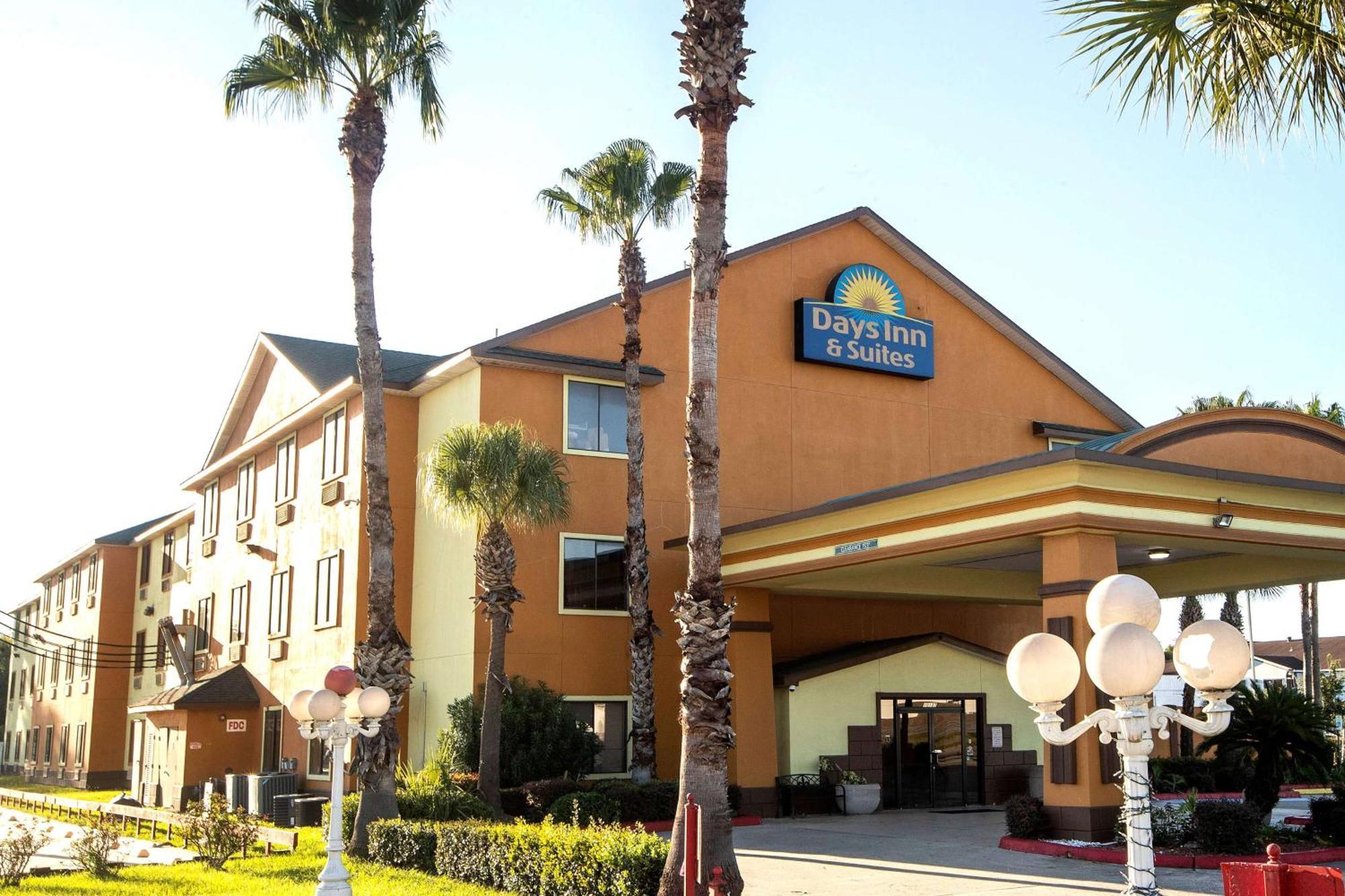 Days Inn & Suites By Wyndham Houston North/Aldine Exteriör bild